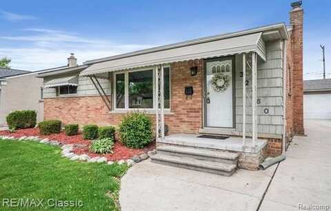 32760 MERRITT Drive, Westland, MI 48185