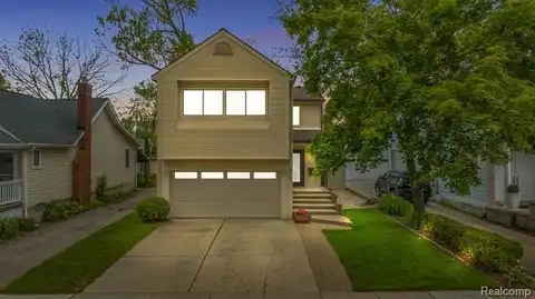 917 HUMPHREY Avenue, Birmingham, MI 48009