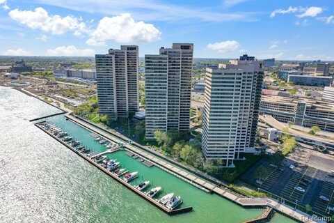 300 Riverfront Drive, Detroit, MI 48226