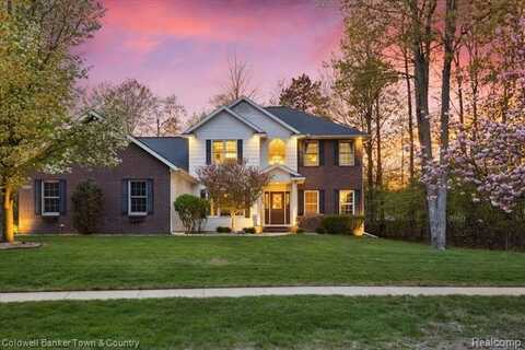 5205 RIDGEVIEW Court, Midland, MI 48642