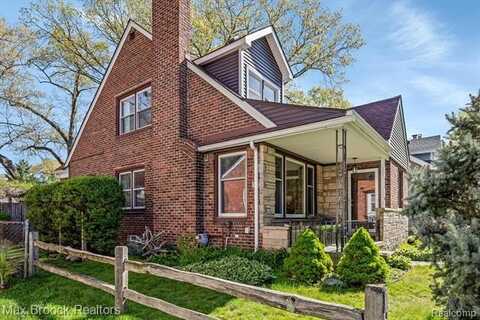 432 W CAMBOURNE Street, Ferndale, MI 48220