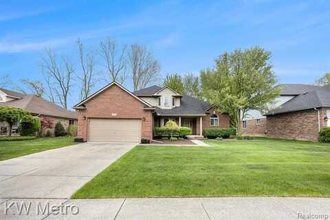31390 ROWLAND Lane, Chesterfield, MI 48051