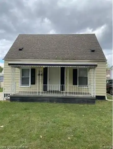 1778 REO Avenue, Lincoln Park, MI 48146