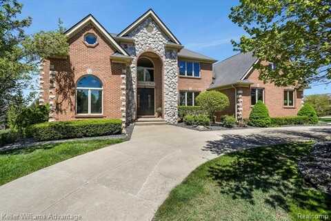 23790 Point O Woods Court, South Lyon, MI 48178