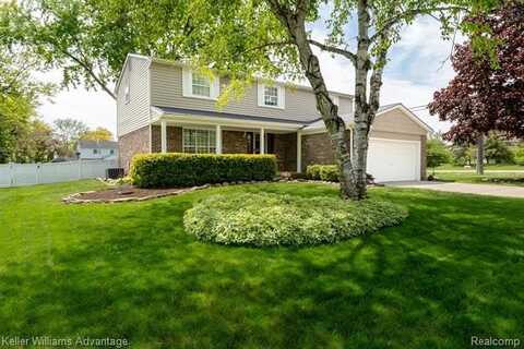 47397 Bartlett Drive, Canton, MI 48187