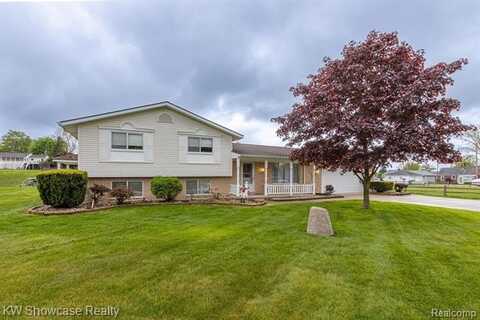841 DRIBURG Drive, Commerce Township, MI 48390