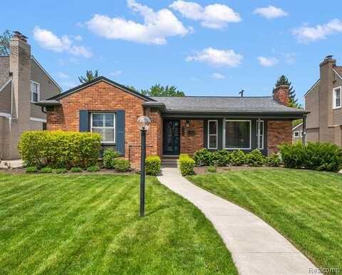 4402 Amherst Road, Royal Oak, MI 48073
