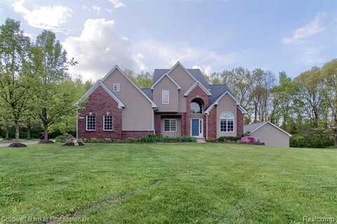 2278 WILD CHERRY Drive, Howell, MI 48843