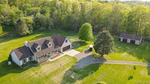 4231 LIPPINCOTT Road, Lapeer, MI 48446