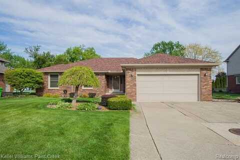 46562 BARBARA Drive, Macomb, MI 48044