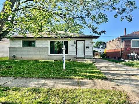 30664 BURLINGTON Street, Westland, MI 48186