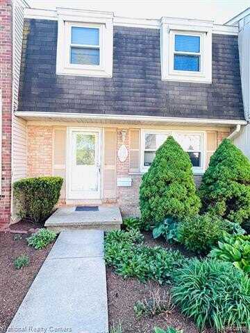 1840 BRENTWOOD Drive, Troy, MI 48098
