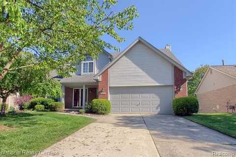 40630 Brecken Ridge Lane, Plymouth, MI 48170