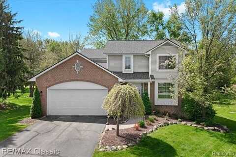 3645 SANDBAR Drive, Commerce Township, MI 48382