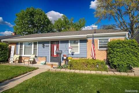 8210 N HENRY RUFF Road, Westland, MI 48185