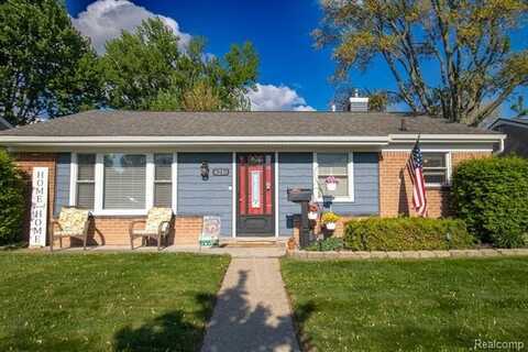 8210 N HENRY RUFF Road, Westland, MI 48185