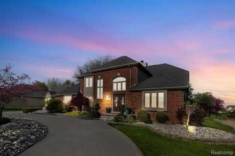 47352 DOVE Court, Shelby, MI 48315