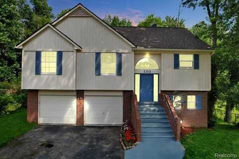 130 N HAVEN Street, Novi, MI 48377