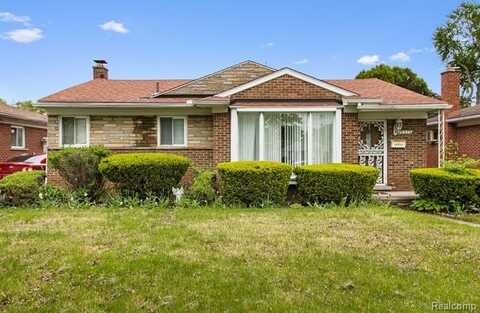 9312 APPLETON, Redford, MI 48239