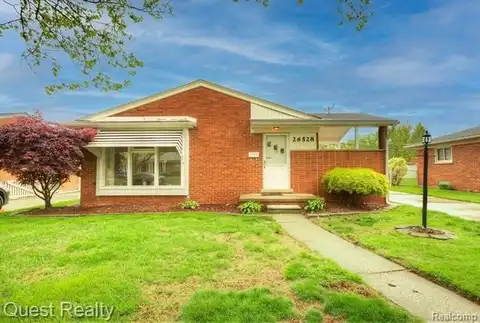 26528 ASHLEY Street, Dearborn Heights, MI 48127