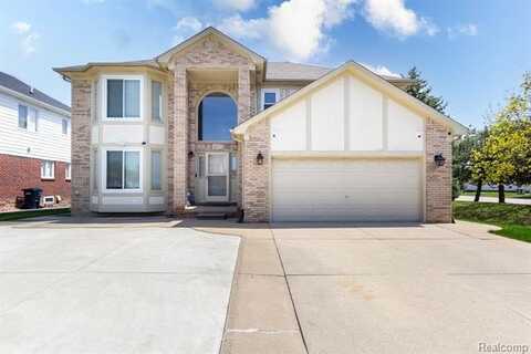 4617 LANCELOT Drive, Sterling Heights, MI 48310