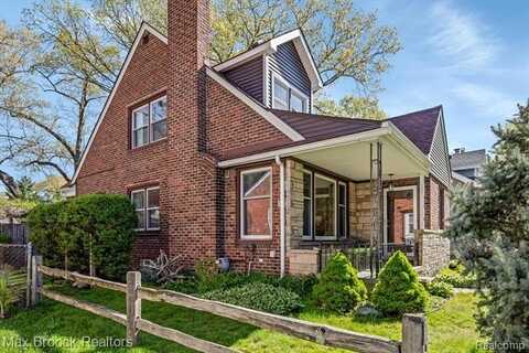 432 W CAMBOURNE Street, Ferndale, MI 48220