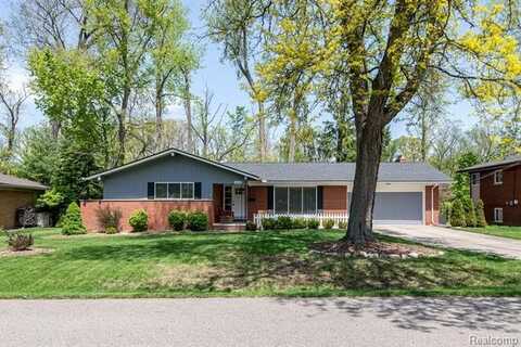 16229 SOUTHAMPTON Street, Livonia, MI 48154