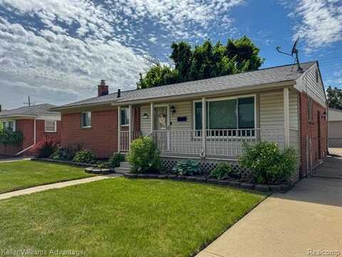 7339 N WILDWOOD Street, Westland, MI 48185