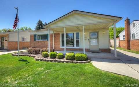 6249 DEERING Street, Garden City, MI 48135