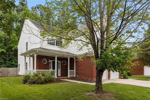 322 Bexley Park Way, Newport News, VA 23608