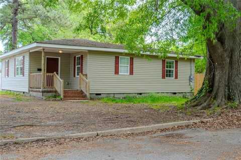 3309 Mascott Street, Portsmouth, VA 23707