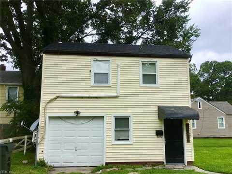 1517 Kerrey Avenue, Norfolk, VA 23502