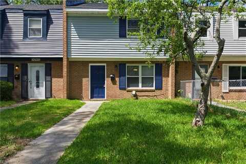 6064 Foresttown Drive, Norfolk, VA 23502