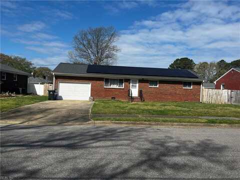 247 E McGinnis Circle, Norfolk, VA 23502