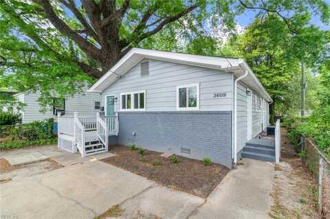 3609 Victoria Boulevard, Hampton, VA 23661