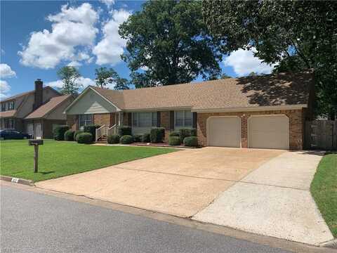812 Oglesby Court, Virginia Beach, VA 23464