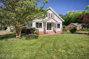 10328 Buckley Hall Road, Mathews, VA 23109