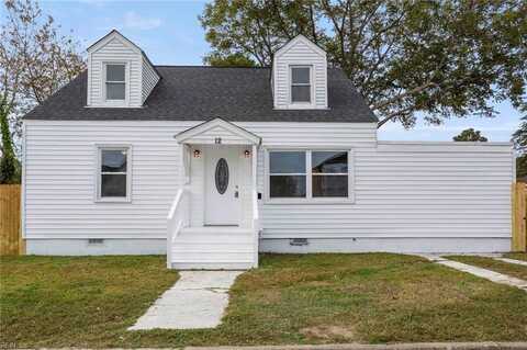 12 Phelps Place, Portsmouth, VA 23702