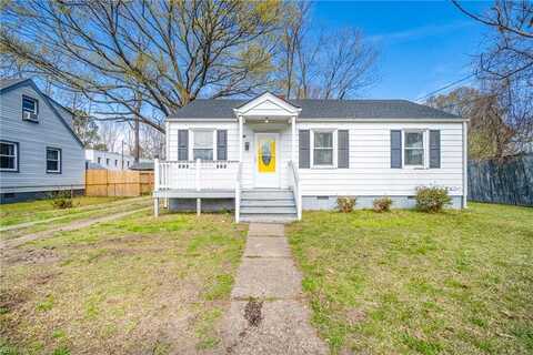 1009 De Gaule Street, Newport News, VA 23605