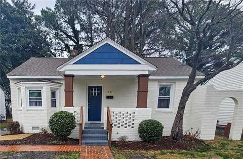 947 Potomac Avenue, Portsmouth, VA 23707