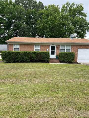 223 Larissa Drive, Newport News, VA 23601