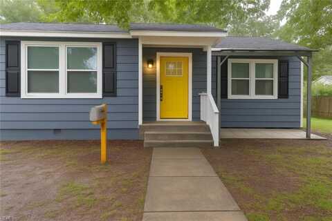 5918 Andrew Place, Newport News, VA 23605
