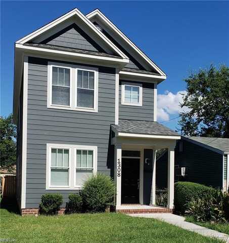 1308 W 40th Street, Norfolk, VA 23508