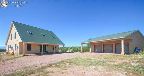 770 Cedar Hills Road, Penrose, CO 81240