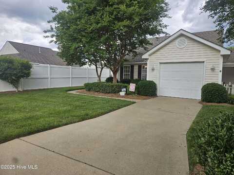 4737 Gardenia Circle, Rocky Mount, NC 27804