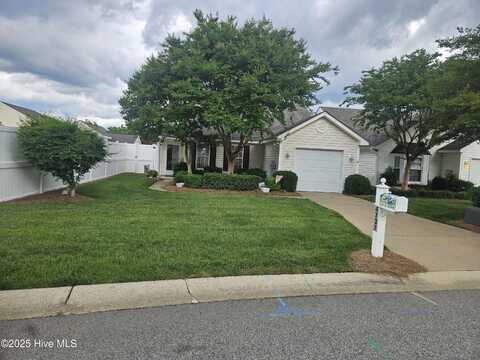 4737 Gardenia Circle, Rocky Mount, NC 27804