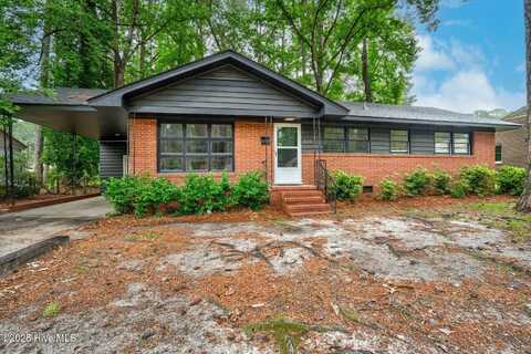 829 Burton Street, Rocky Mount, NC 27803