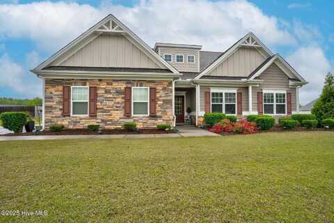 3909 Mendenhall Drive, Zebulon, NC 27597