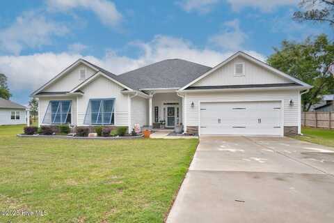 9405 Whitley Road, Bailey, NC 27807