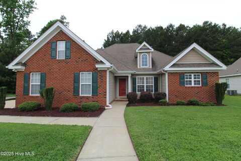 1806 Lansdowne Road, Rocky Mount, NC 27804